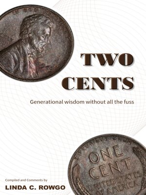 cover image of Two Cents